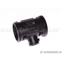 Trubková spojka typu T 22 -13 -22 mm